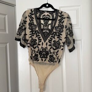 Honey Punch Bodysuit